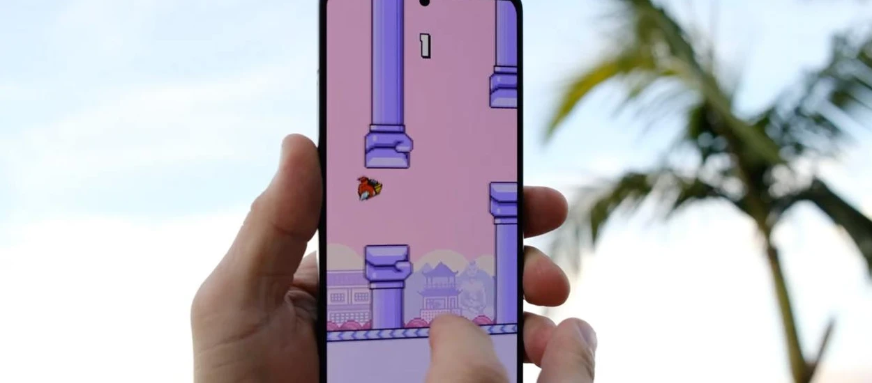 Flappy Bird powraca. Najbardziej uzależniająca platformówka wkrótce na smartfonach!