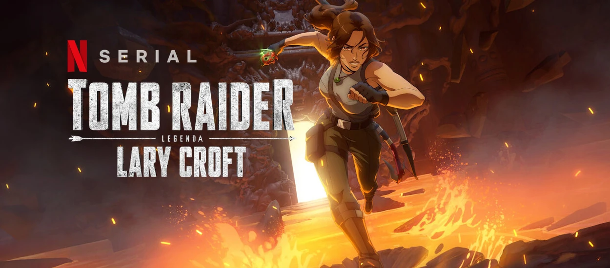 Lara Croft powraca. Takiego Tomb Raidera jeszcze nie było