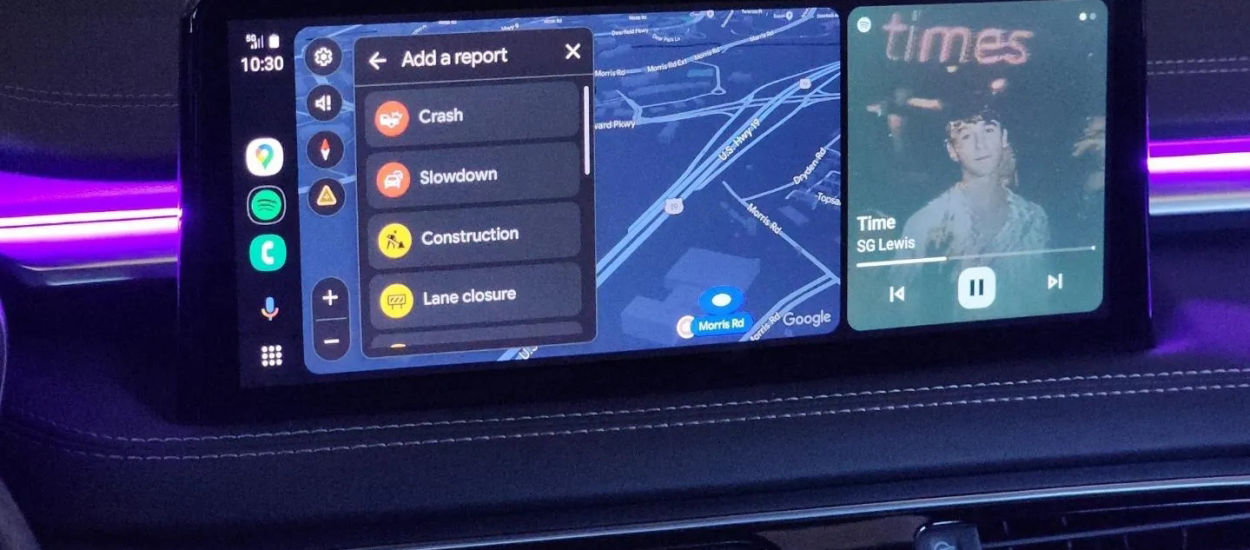 Wreszcie potrzebna zmiana w Android Auto. Czekałem na to od kilku lat