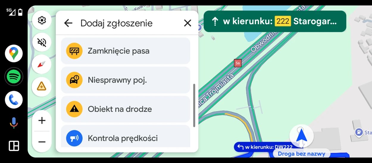 Szybko poszło. Nowa funkcja Map już dostępna w Android Auto