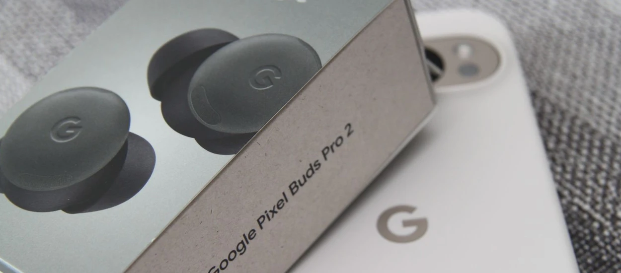 Recenzja Google Pixel Buds Pro 2 - są prawie idealne, ale kosztują jak złoto