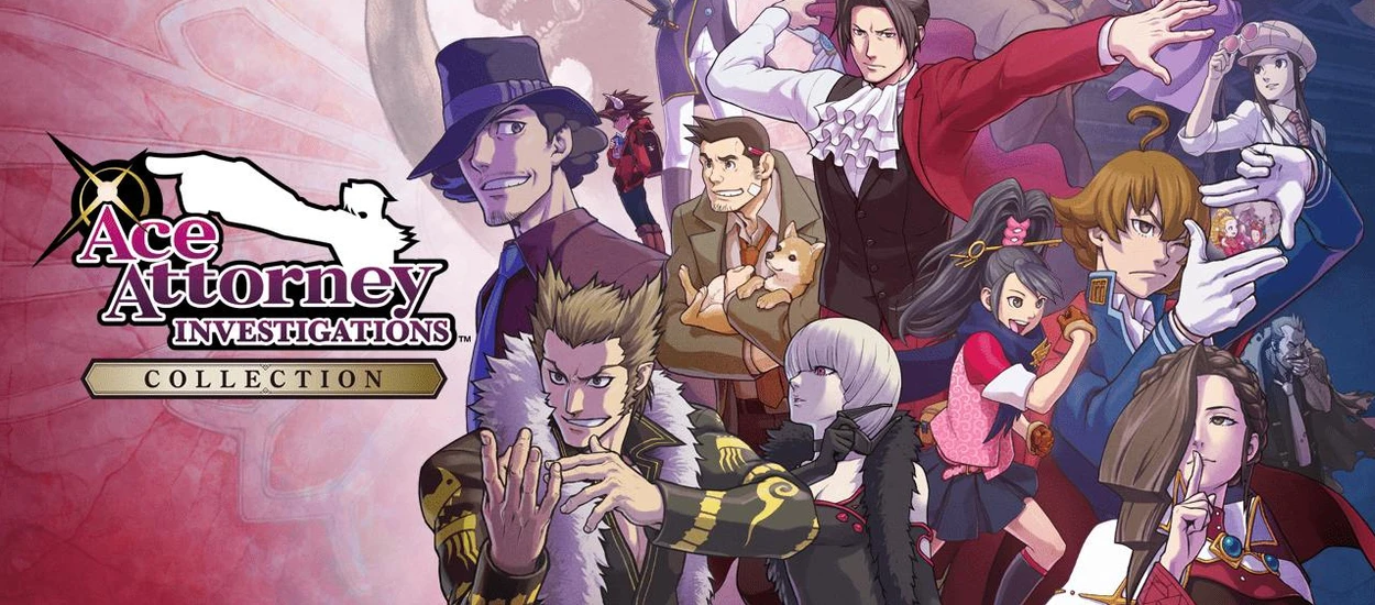 Ace Attorney Investigations Collection - recenzja. Prawdziwa gratka dla fanów przygodówek