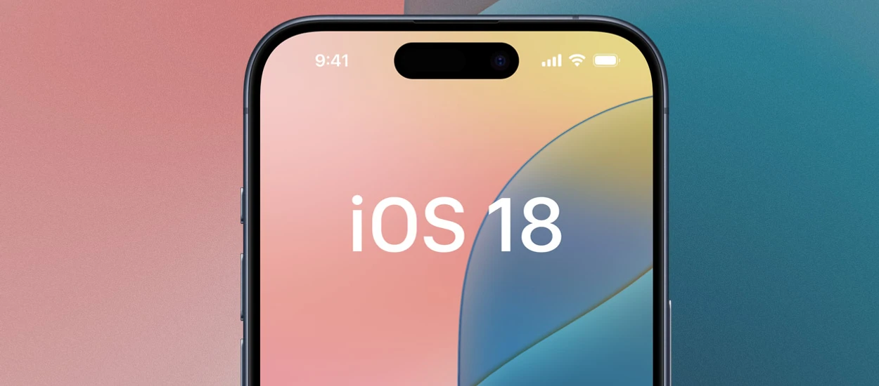 iOS 18 już za kilka dni. Nowy system dla iPhone'a prawie gotowy!