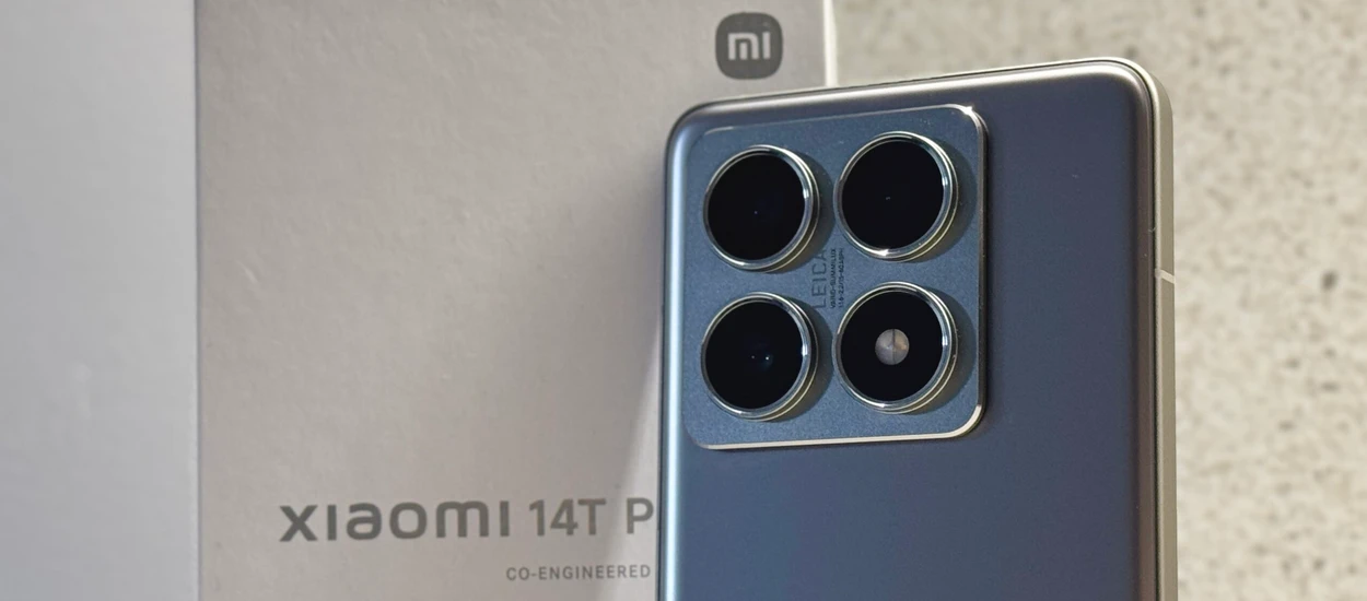 Xiaomi 14T Pro – recenzja. Nie uwierzycie, jak dobre potrafi robić zdjęcia