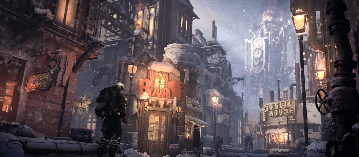 Polska marka trafia na smartfony. Co wiemy o Frostpunk: Beyond the Ice