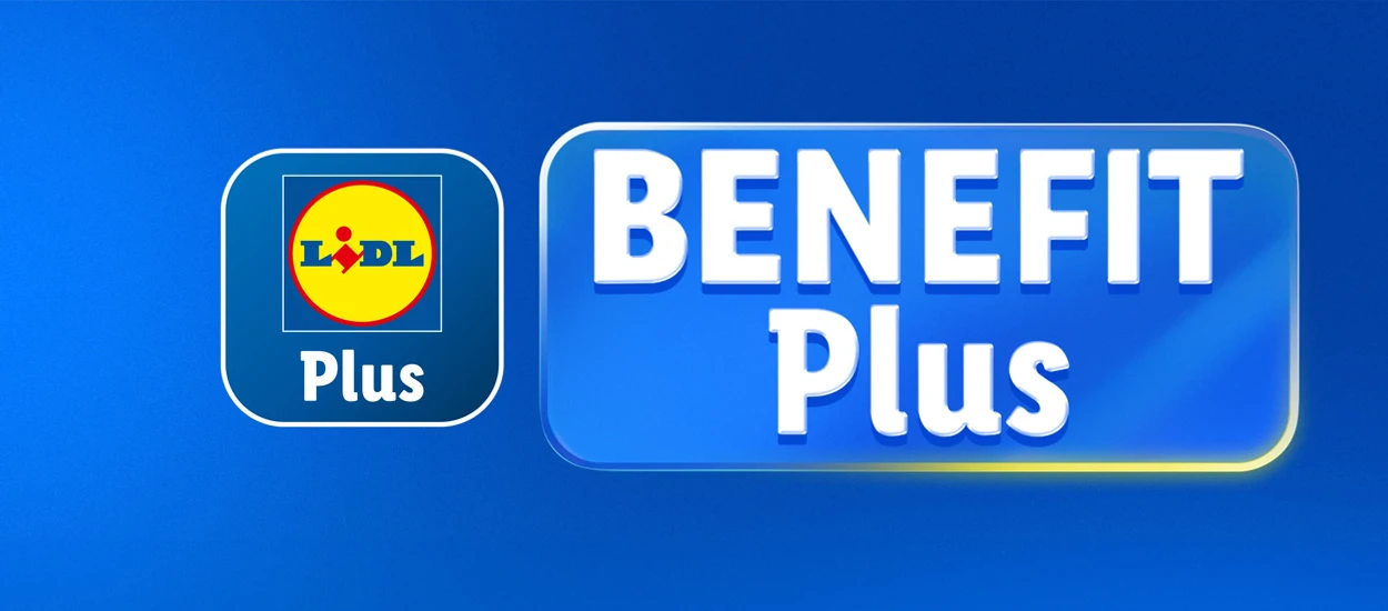 Lidl uruchamia program Benefit Plus. Co oferuje?