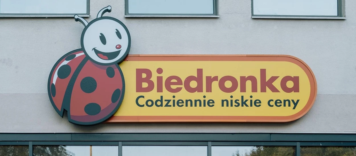 Biedronka odpala petardę. Elektronika za grosze