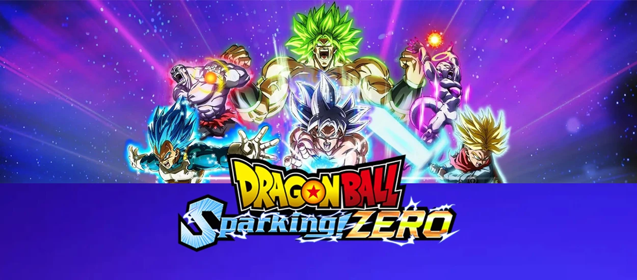 Dragon Ball Sparking! Zero. To może być najlepsza gra Dragon Ball