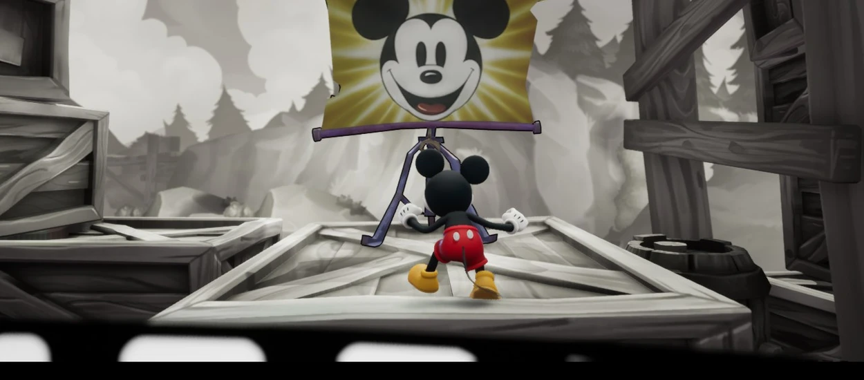 Recenzja Epic Mickey: Rebrushed. Zapomniana gra otrzymała nowe życie - i to jakie!