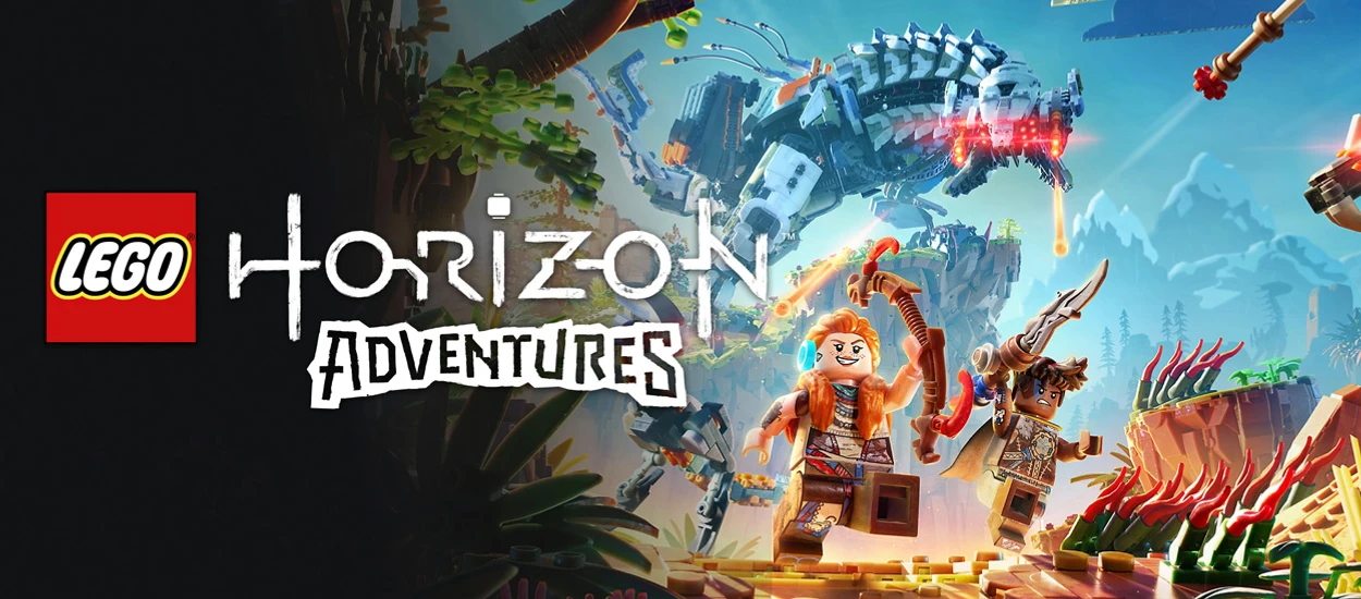 Grałem w LEGO Horizon Adventures. To może być najciekawszy tytuł LEGO od lat