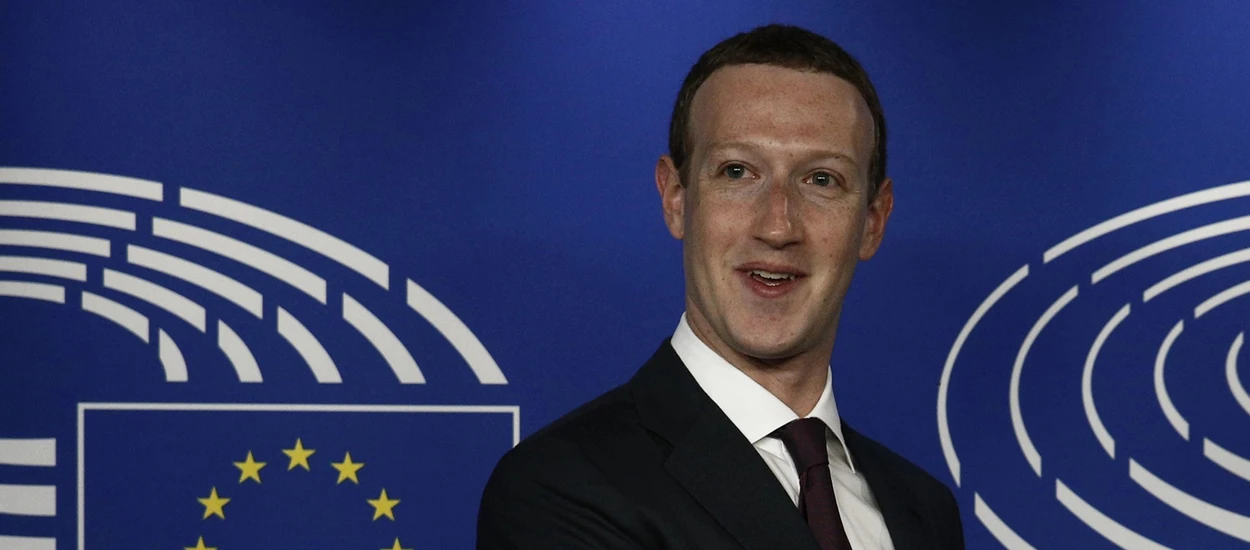 Zuckerberg blokuje konta. Są równi i równiejsi