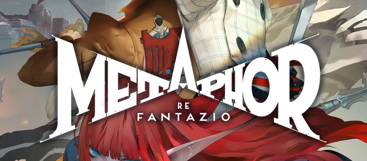 Recenzja Metaphor: ReFantazio. Niby nic innowacyjnego, a takie dobre RPG!