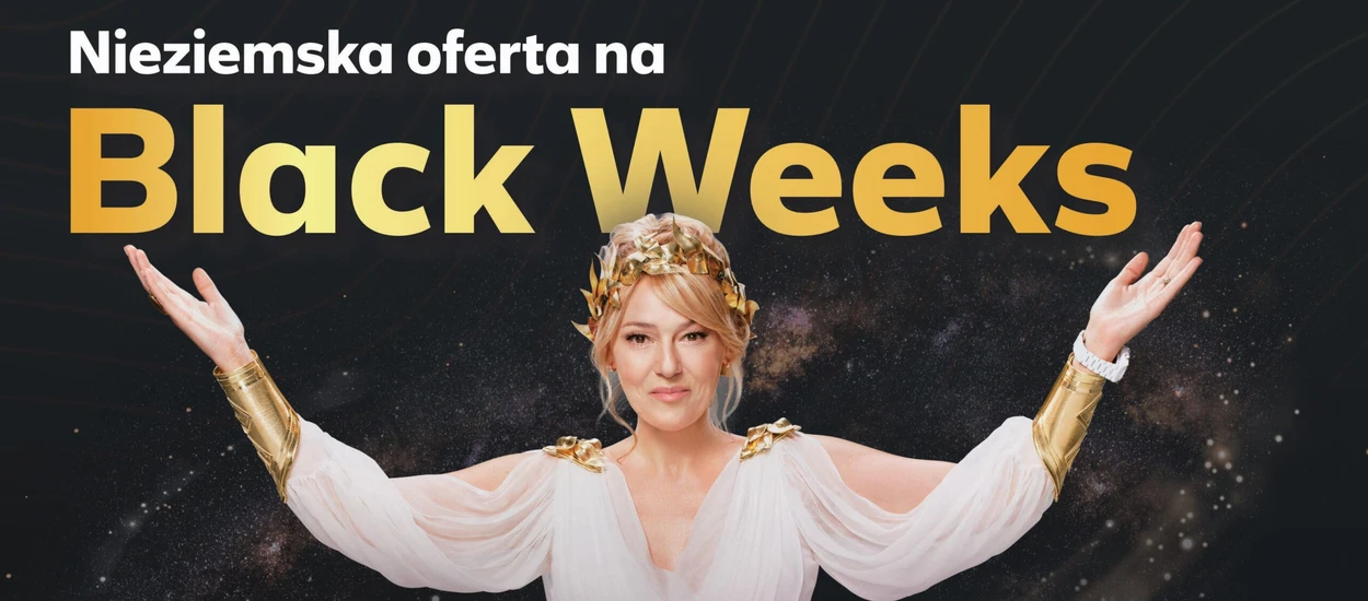 Netia rozpoczyna Black Week - od dziś co drugi Mb/s za darmo