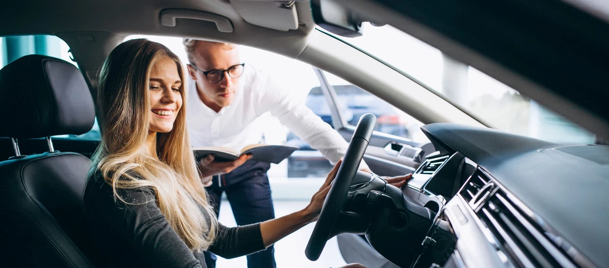 Jakie auto można wziąć w wynajmie długoterminowym dla osób fizycznych?