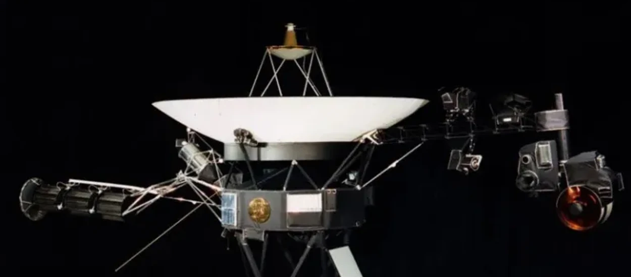 Voyager 1 wciąż zaskakuje. Pierwszy taki kontakt od 40 lat