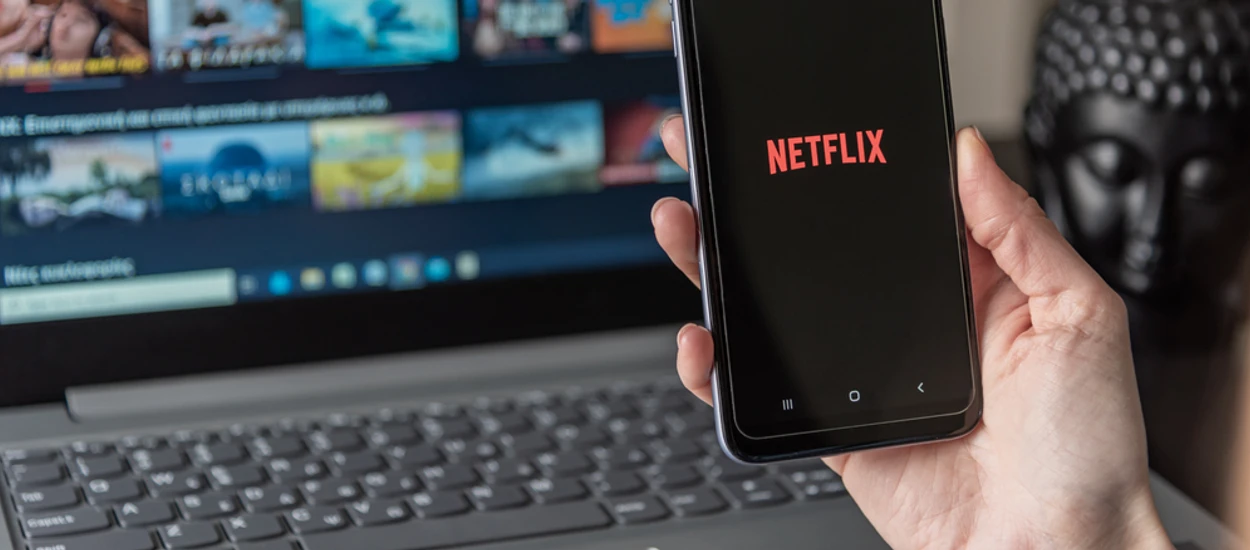 Netflix za darmo na rok w Orange i Play - gdzie bardziej się opłaca?