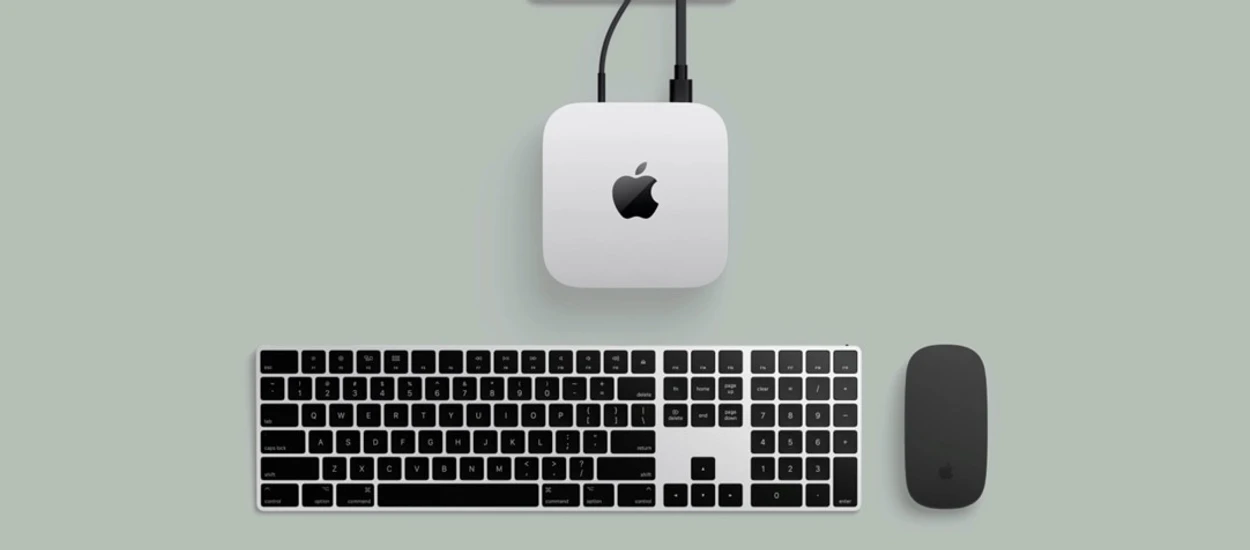 Nowy Mac Mini z chipem M4 – Starsze modele straciły rację bytu!