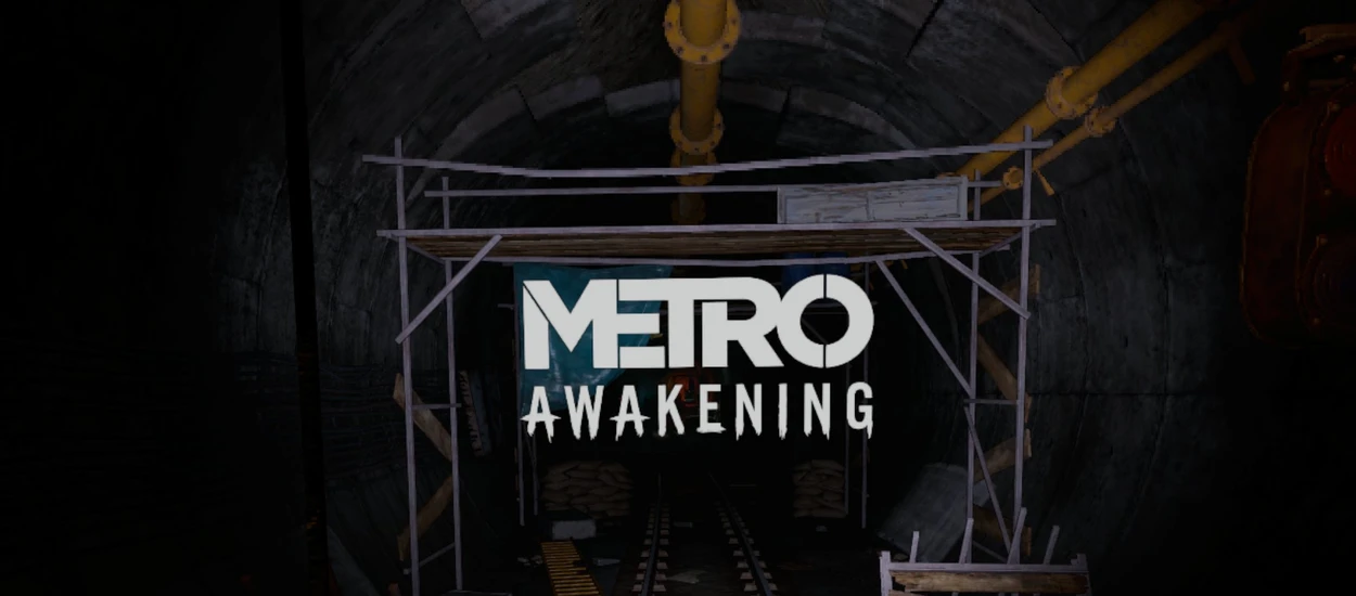 Recenzja Metro Awakening. Takiej gry na VR jeszcze nie było