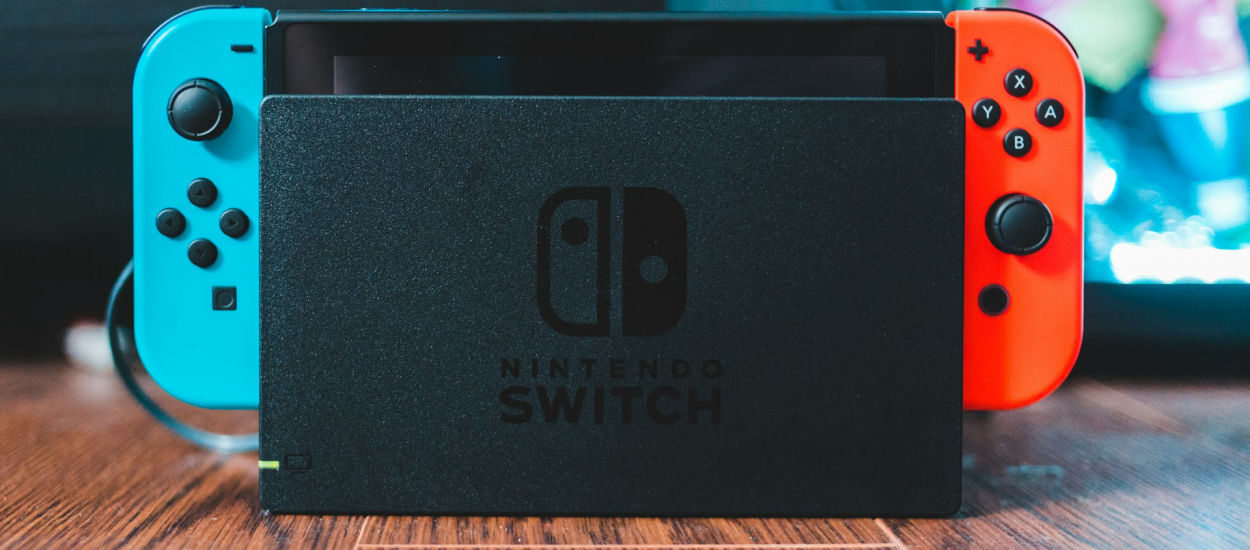 Takiego przecieku Nintendo Switch jeszcze nie widzieliście, zwariowali