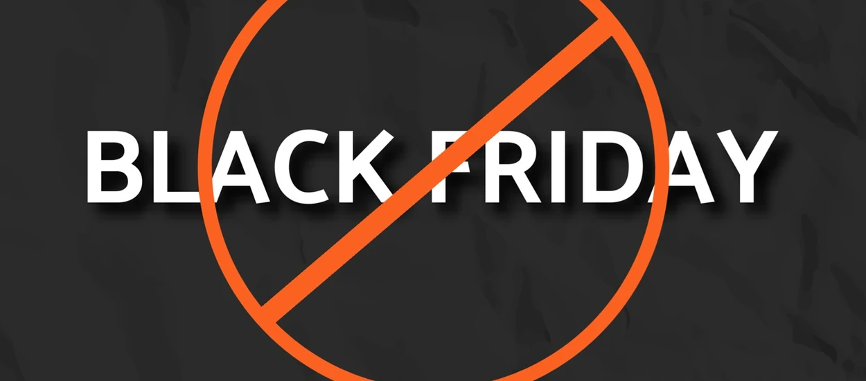 Black Friday to pic na wodę. Oto jak nie dać się nadziać