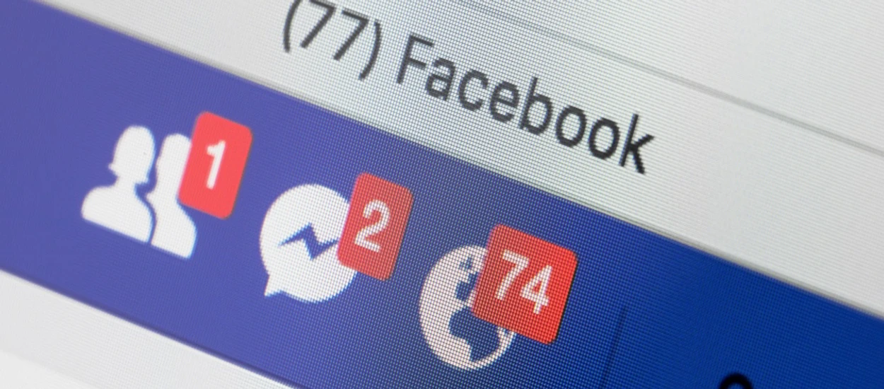 Facebook z gigantyczną karą. Prawie 3,5 miliarda zł za nadużycia