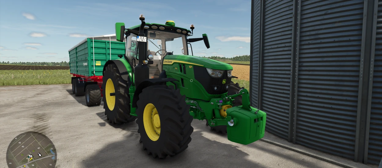 Farming Simulator 25 – radykalna zmiana potrzebna na wczoraj