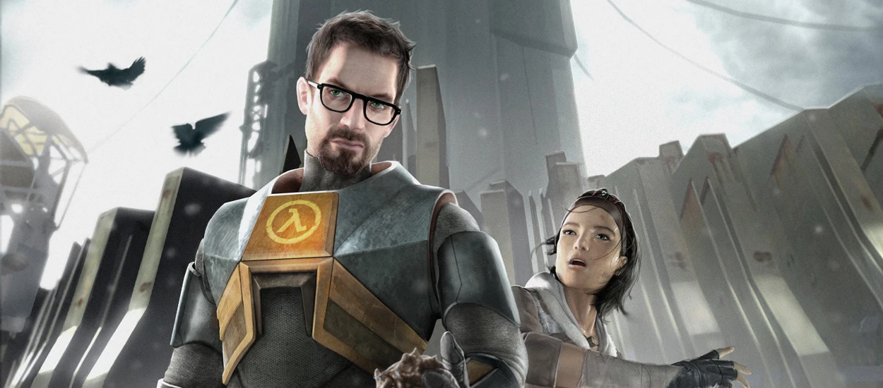 Half-Life 2 za darmo! Valve świętuje 20-lecie gry