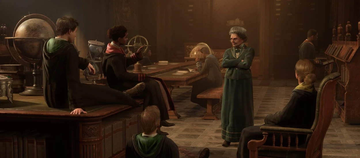 Hogwarts Legacy 2 to priorytet. Warner Bros potwierdza wagę gry