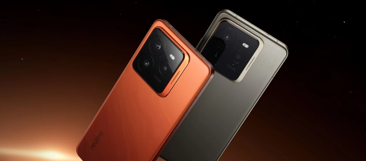 Kreatywność z siłą AI – flagowy realme GT 7 Pro zaskakuje innowacjami