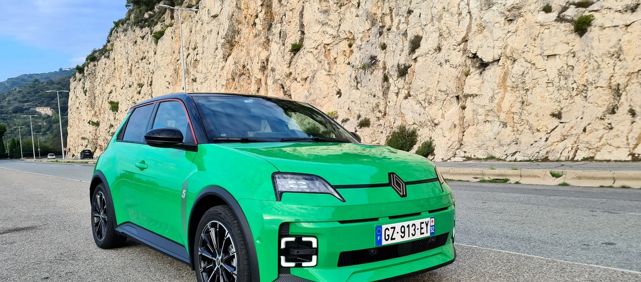 Znamy ceny Renault 5 E-Tech. Jest nieźle