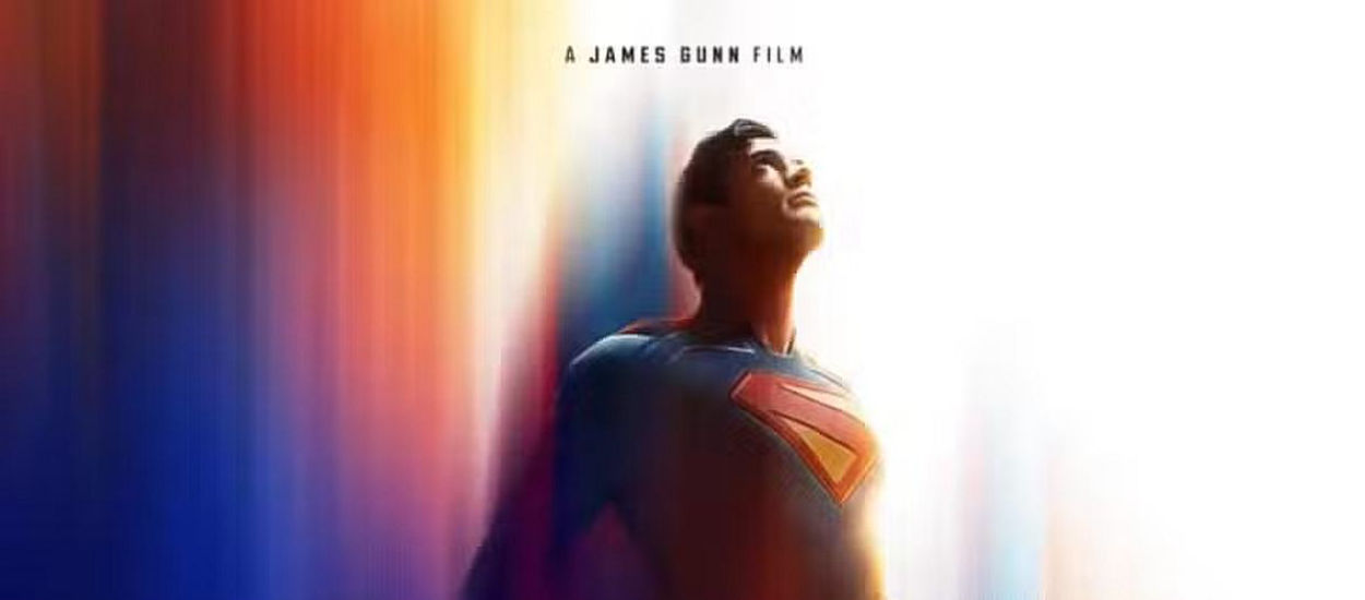 Nowy Superman - wiemy, kiedy będzie zwiastun. Oto plakat i data premiery!