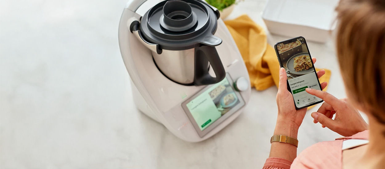 Thermomix od teraz na wyciągnięcie ręki. Już nie musisz zamawiać prezentacji