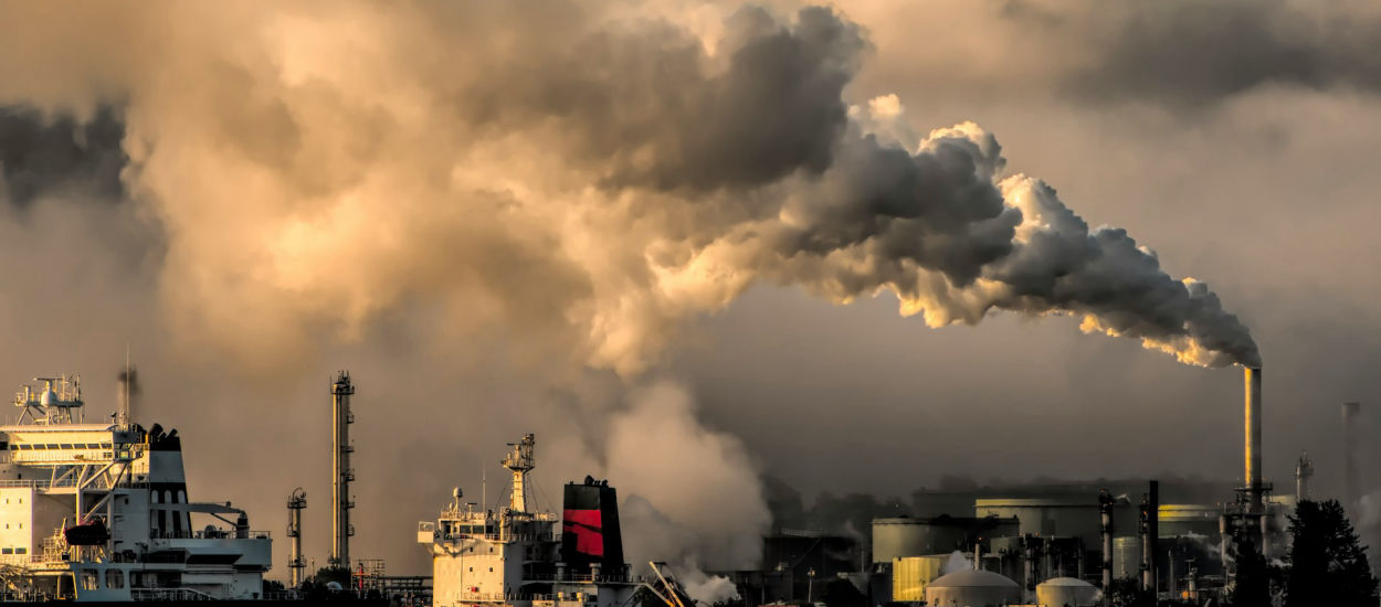 Zanieczyszczenie atmosfery = zaawansowana cywilizacja? To ślepa uliczka