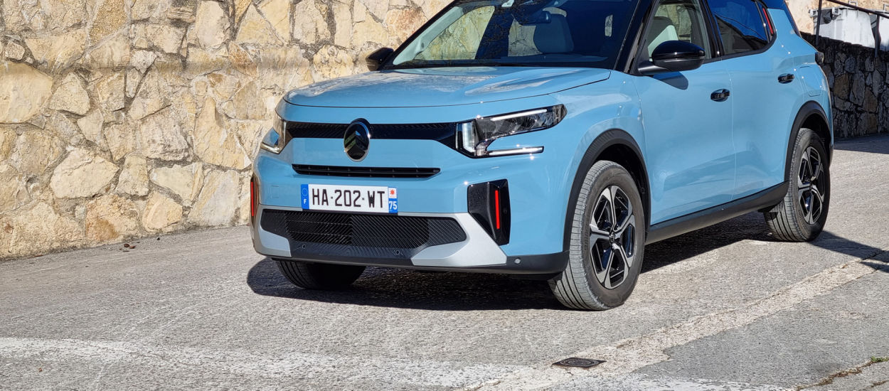 Citroen C3 Aircross uderza w chińskie samochody. Ceną i niskim zużyciem