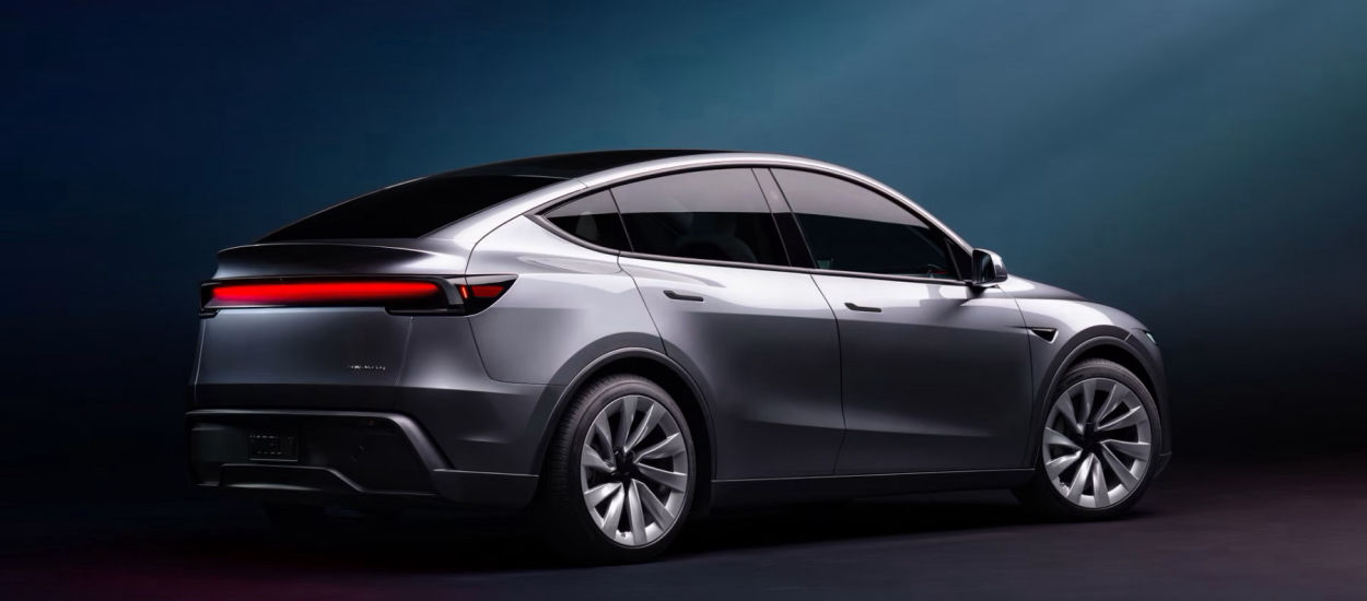 Nowa Tesla Model Y już w polskim cenniku. Tanio już było