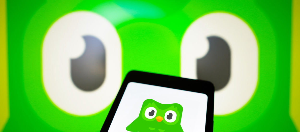 Użytkownicy Duolingo masowo uczą się tego języka. Powód jest kuriozalny