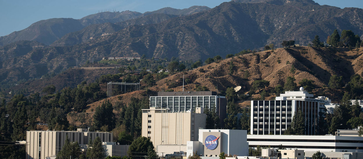 Pożary w Los Angeles mogą zagrozić Jet Propulsion Lab. Obiekt zamknięto