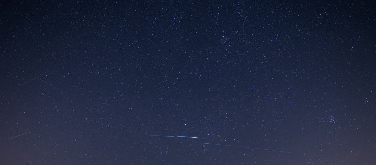 Złapaliśmy meteoryt rozbijający się o Ziemię! Ależ widowisko!