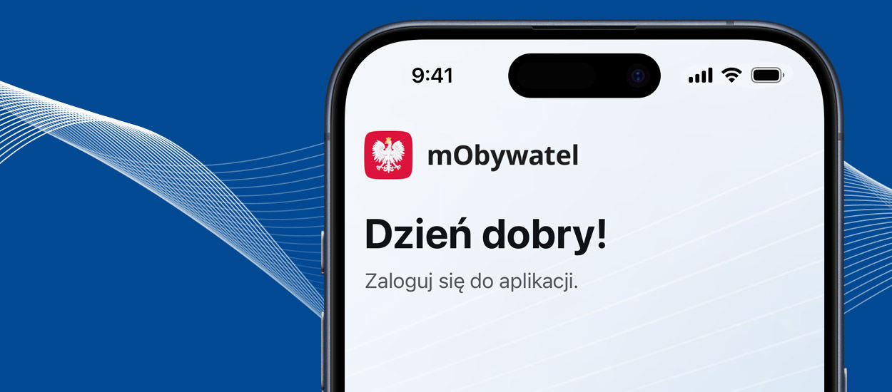 mObywatel z nowościami, na które warto było czekać. Skorzystają wszyscy