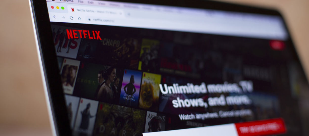 Netflix napsuł mi krwi. Aż zakończyłem subskrypcję