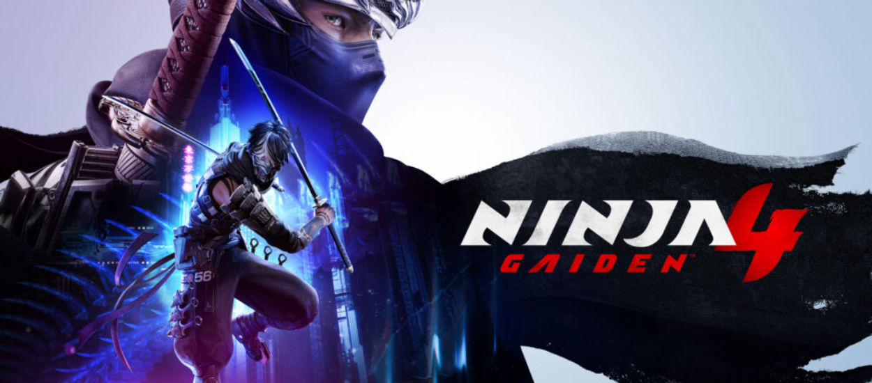 Legenda powraca. Tak prezentuje się Ninja Gaiden 4