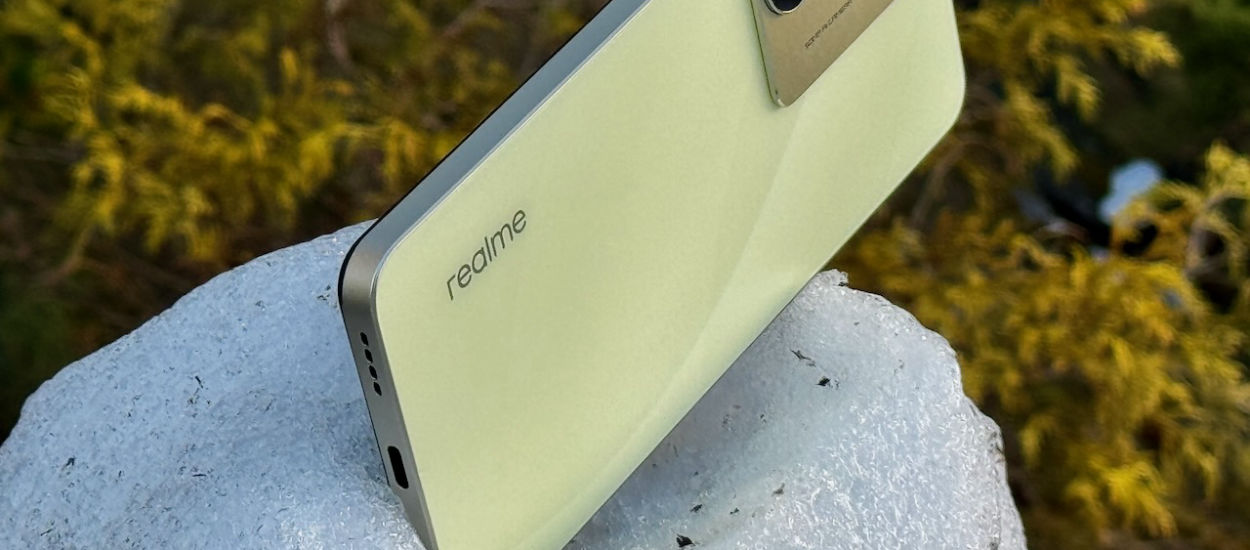 Realme C75 – oryginalny przepis na telefon za 1000 złotych (recenzja)