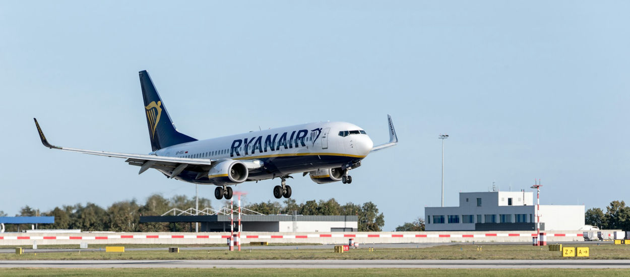 Ważna zmiana dla klientów Ryanair. Przeczytaj zanim udasz się na lotnisko