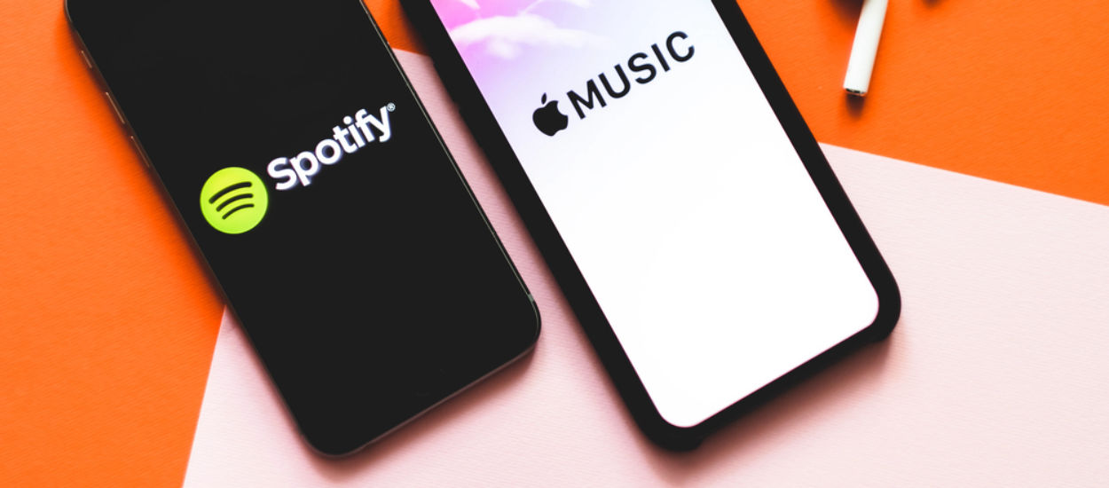 Apple Music czy Spotify? Wiemy, gdzie można zarobić więcej