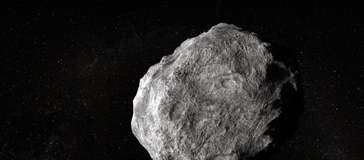 Asteroida zmierza w kierunku Ziemi. Wyliczono szansę kolizji