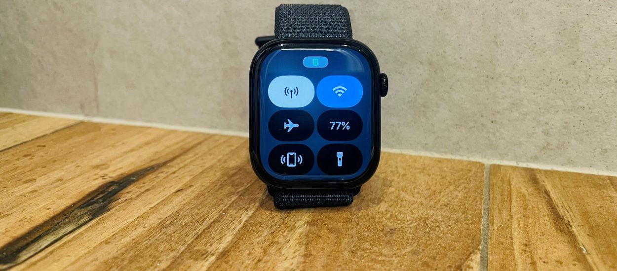 Apple Watch Cellular - jak za darmo dodać eSIM z tym samym numerem