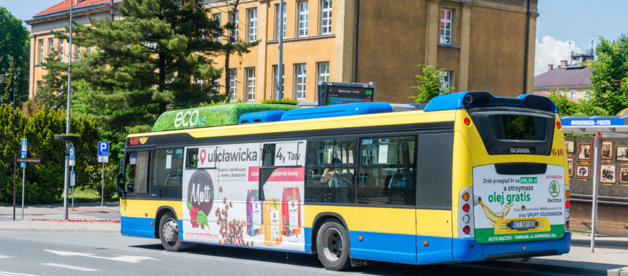 Inteligentny bilet jednodniowy w pierwszym mieście w Polsce. Jak działa?