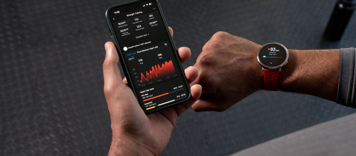 Smartwatche Amazfit w 2025 roku: Który model wybrać?
