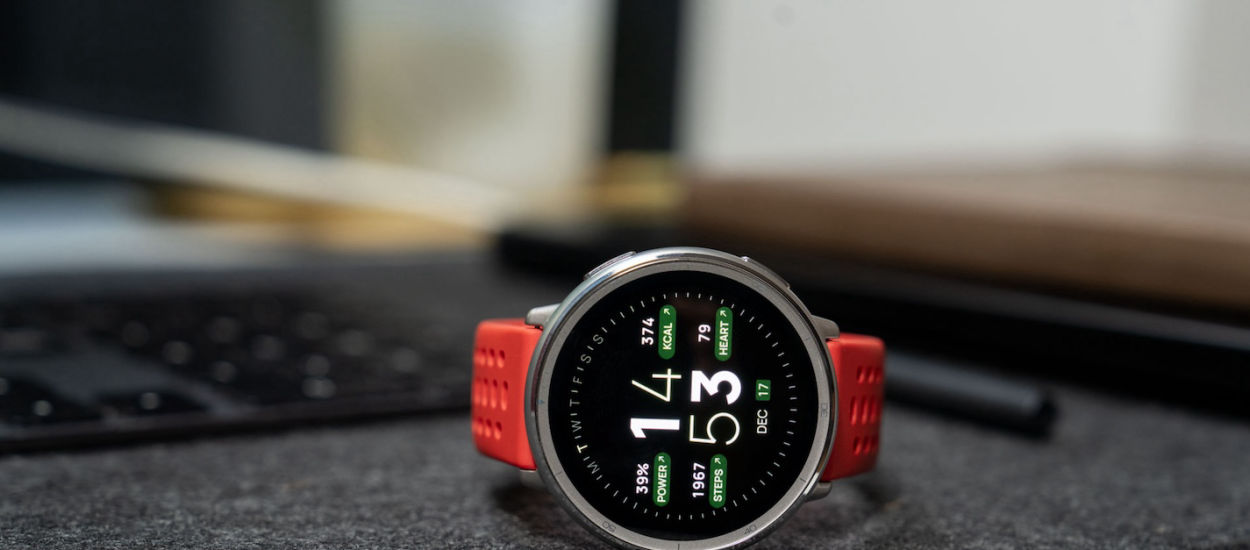 Taniutki smartwatch już w Polsce. Garmin ma się czego bać?