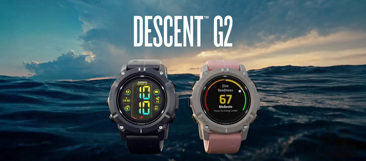 Garmin prezentuje nowy smartwatch. Takich funkcji nie ma nikt